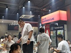 -鲁C·尚小炉·淄博烧烤(市北店)
