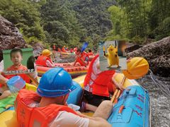 -藏龙百瀑风景区