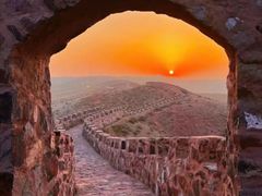 -镇北堡西部影城