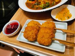 -池奈·咖喱蛋包饭(熙地港店)
