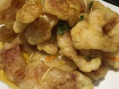 -金掌勺锅包肉(太原万达店)