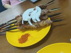 -新疆喀什噶尔餐厅(普利街店)