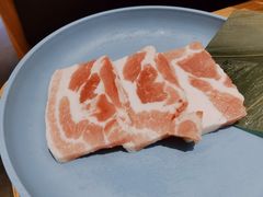 厚切五花肉-韩悦牛排烤肉无限续(宝能中心店)