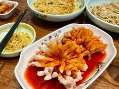 -裕兴记•蟹黄面馆(人民广场店)