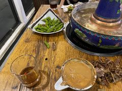 -庭院·冰煮羊·北京涮肉(西单店)