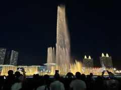 -大连星海广场音乐喷泉