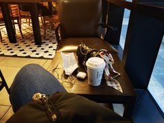 -星巴克(上海虹桥新天地二店)