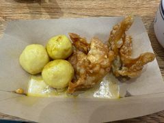 -非遗·十八曲鱼饺(西马总店)