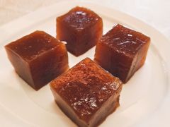 滋阴养颜红枣糕-悦湖公馆