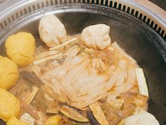 -桃源村铁锅炖鱼(体育馆道店)
