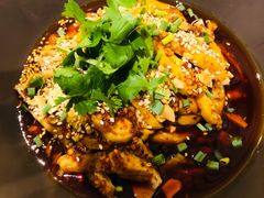 -Restaurant Sichuan 川里川外