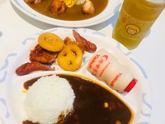 -COCO壱番屋(大华路店)