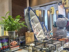 -长沙三景韦尔斯利酒店·Oval全日制餐厅自助餐