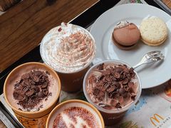 -麦当劳(南后街店)