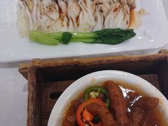 -东江渔村·古典园林·30年粤菜老字号(太和店)