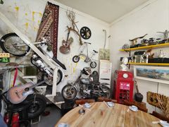 -新疆狼爷烤肉(宋庄店)