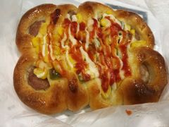 -巴黎贝甜(华堂新辰汇店)