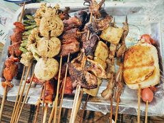 烧烤-大学城夜市大排档(凤栖路店)