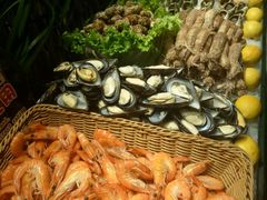 -岷山饭店-芝芝自助餐厅