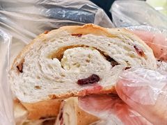 蔓越莓乳酪软欧-81BAKERY(大学路店)