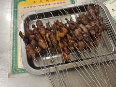 -文文烤肉(大皮院店)