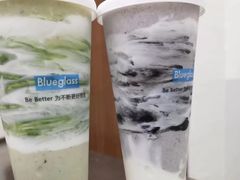 -Blueglass酸奶(财富购物中心店)