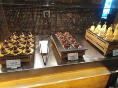 -岷山饭店-芝芝自助餐厅