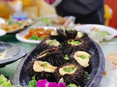 -老东镇啤酒屋海鲜加工·蒸汽海鲜·海鲜烧烤(台东店)