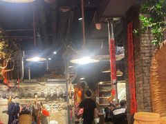 -破瓦寒窑·地摊烤羊排