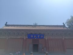 -张掖大佛寺景区