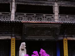 -张掖大佛寺景区