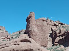 -新疆天山托木尔景区·大峡谷
