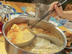 -渔家火锅·海鲜自助餐·演艺(亚龙湾天域酒店)