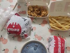 -肯德基(杭州和平饭店)
