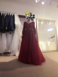 -Lisamoon礼慕纱婚纱礼服高级定制