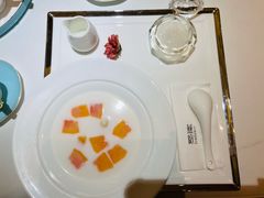木瓜椰奶燕窝-燕庭·纯燕窝·甜品下午茶(南京西路店)