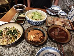 -南京大牌档(新街口德基广场店)