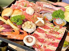 -范儿·嫂子烤肉·精致炭火烤肉(长治路店)