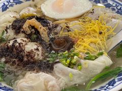 鲜肉馄饨-老温州馄饨担(东游大厦店)