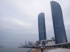 -演武大桥观景平台