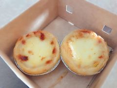 金牌蛋挞-达美乐比萨(东建路店)