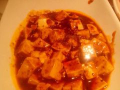 麻婆豆腐-绿茶餐厅(华联万柳店)