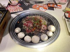 -猫爪爪原切自助烤肉(观音桥阳光世纪店)