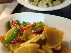 -食鸡公社辣子鸡·潍坊菜·烧烤