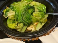 啫啫虾酱生菜-任兴记(定西路店)