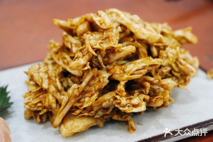 都一处烧麦馆(前门店)乾隆白菜图片
