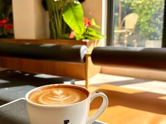 -Peet's Coffee皮爷咖啡(大学路店)