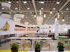 大堂-哈工大一校区食堂