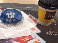 -麦当劳(沙河店)