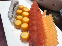 -泛太平洋大酒店·海天楼中餐厅·粤菜